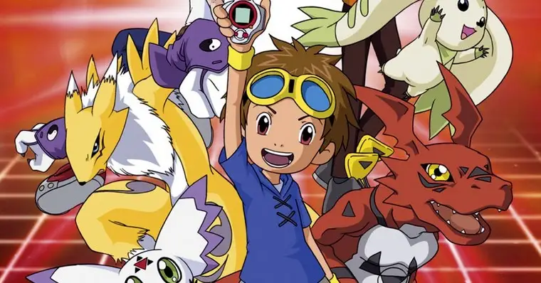 10 coisas que você talvez não saiba sobre Digimon