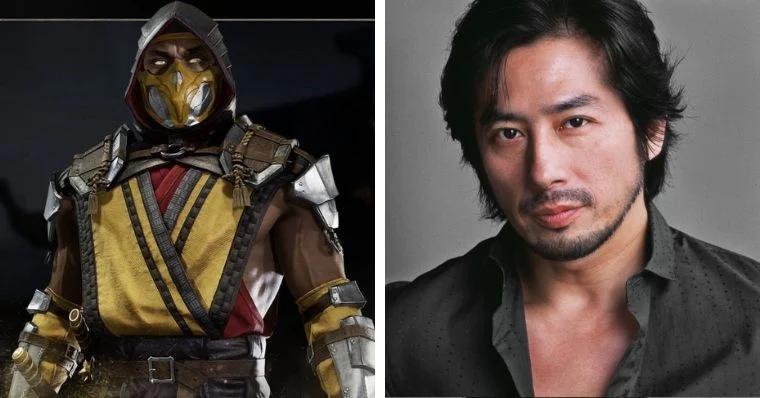 MORTAL KOMBAT 11 - KANO CANGACEIRO REVELADO