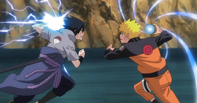 Infelizmente Naruto acabou na quinta feira teve o último ep de Naruto mais  anda bem que vai ter Boruto