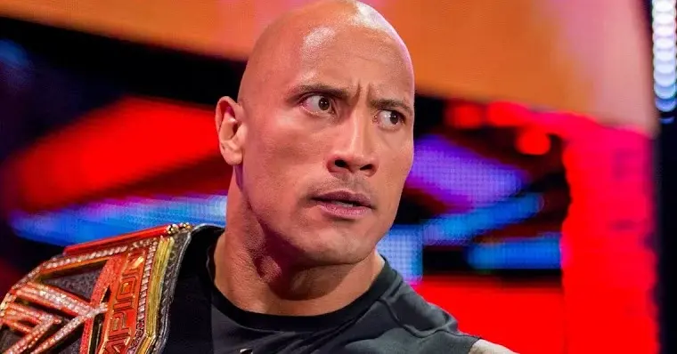 Altura de Dwayne Johnson The Rock