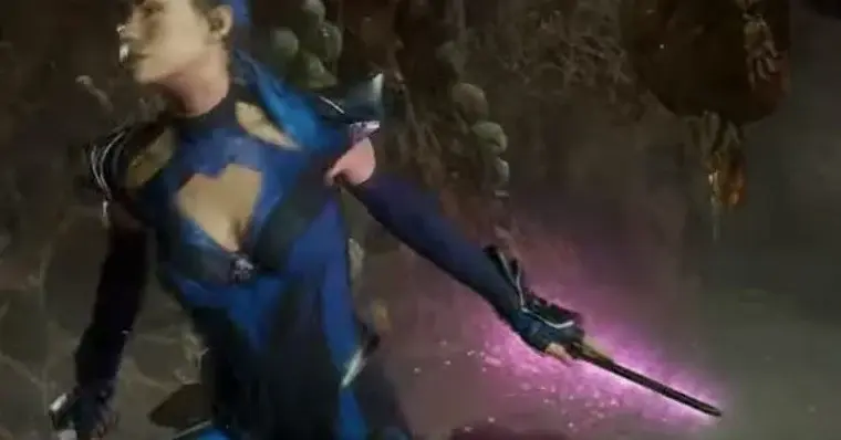 Confira 11 curiosidades sobre Kitana do Mortal Kombat