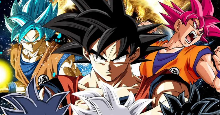 Dragon Ball Z: o dia em que Goku, já adulto, encontrou sua versão criança