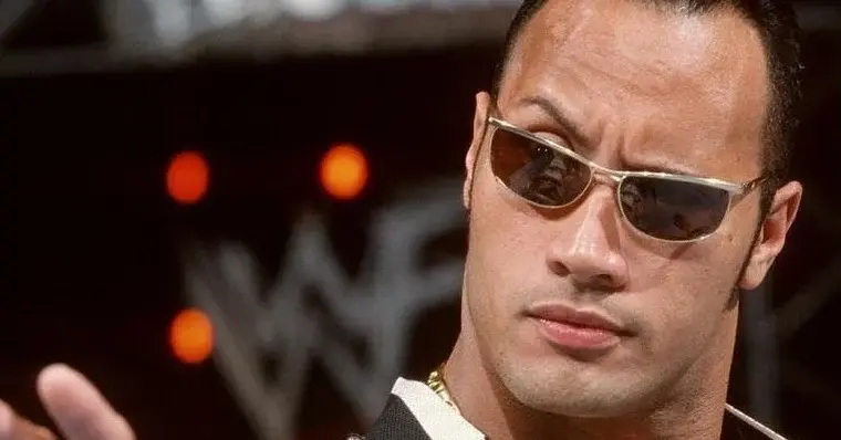 Por que Dwayne Johnson é conhecido como The Rock? Ator revela o que pensa  sobre o apelido hoje em dia - Notícias de cinema - AdoroCinema