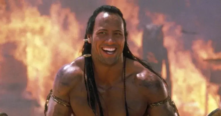 PORQUE O DWAYNE JOHNSON TEM O APELIDO THE ROCK 