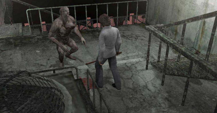 Inimigos de Silent Hill