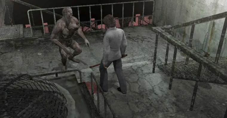 Top 10 Monstros De Silent Hill