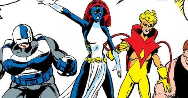 10 personagens de My Hero Academia que parecem inspirados em X-Men