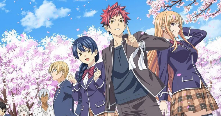 Estas são as 10 séries anime que esta temporada tiveram problemas de  produção devido a COVID-19