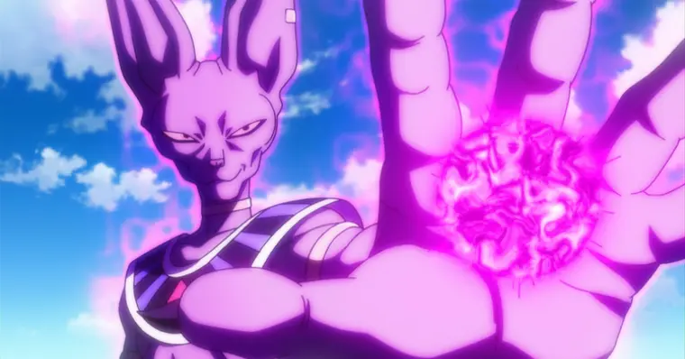 Este é o significado dos nomes de Bills e Whis em Dragon Ball Super