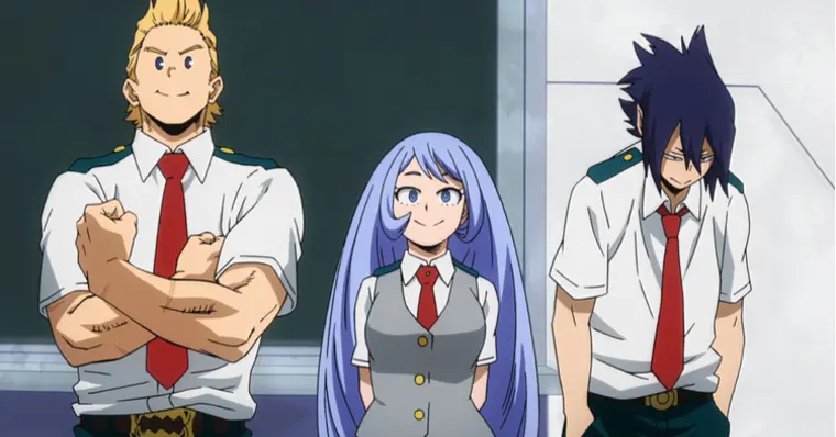 Assistir Boku no Hero Academia Filme 02: Ascenção de Heróis