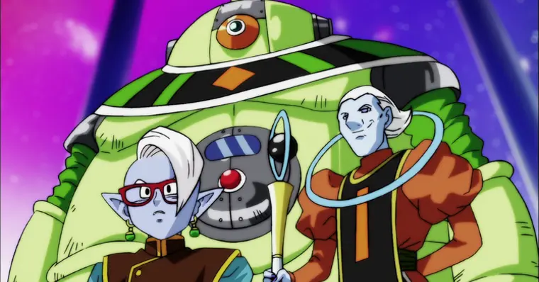 Este é o significado dos nomes de Bills e Whis em Dragon Ball Super