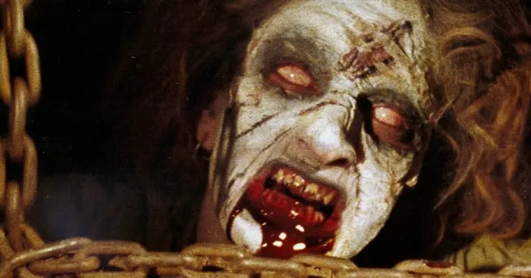 Evil Dead: primeiro filme foi banido por cena de estupro