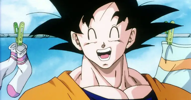 Perfil-Personagens: Son Goku