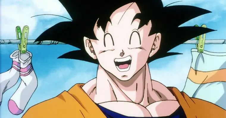 E SE GOKU TIVESSE O TERCEIRO FILHO? QUAL SERIA SEU PODER? *entenda* 