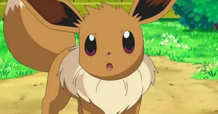 evolução eevee  Blog das Gêmeas