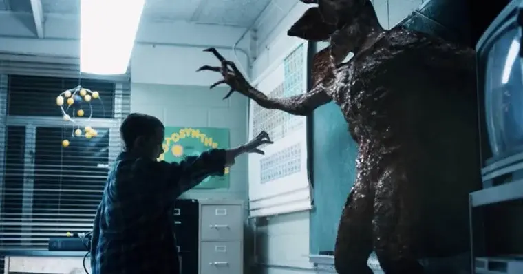 Crianças de Stranger Things contam como foi atuar com Demagorgon