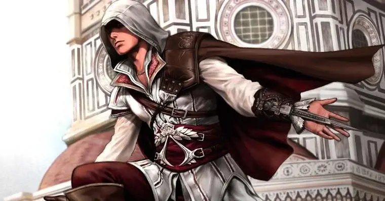 Celebre 13 anos de história, saga Assassin's Creed está com