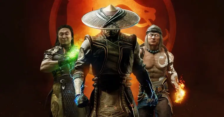 Mortal Kombat 11 terá DLC para a história e RoboCop