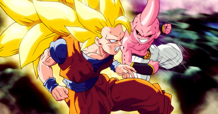 Dragon Ball Z: As 5 lutas mais épicas da Saga Majin Boo, classificadas