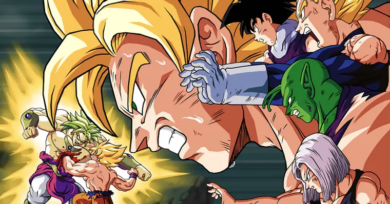 Este é o verdadeiro motivo pelo qual Broly foi banido do planeta