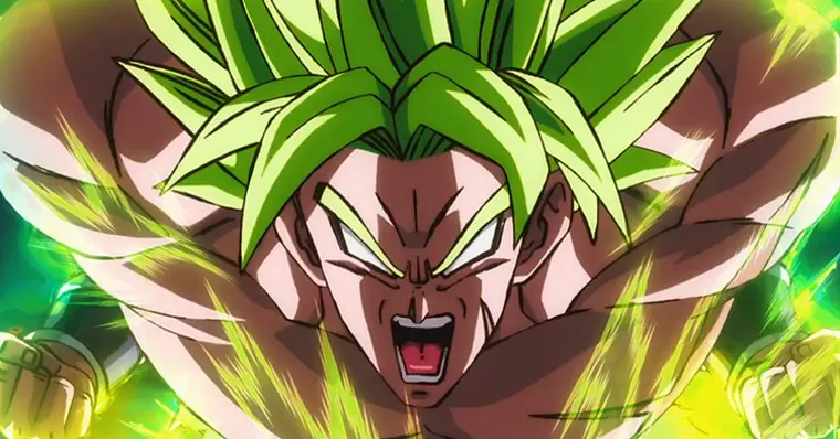 O lendário Super Sayajin, Broly!  Anime dragon ball, Anime dragon ball  super, Anime dragon ball goku