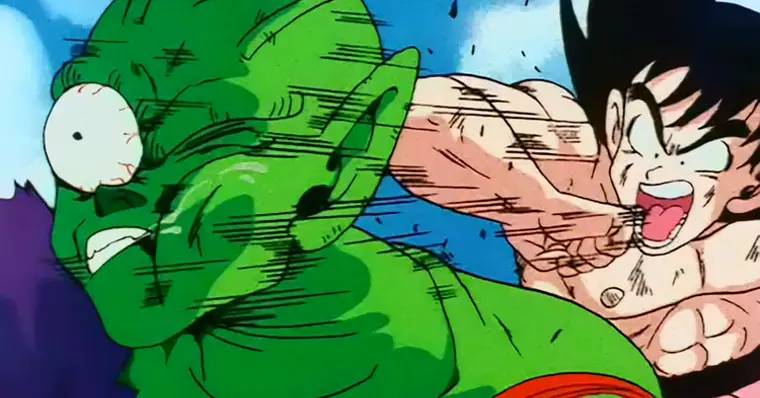 Os momentos mais emocionantes de Dragon Ball, Parte 2