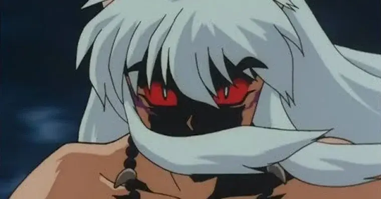 Inuyasha os Filhos de Um Hanyou