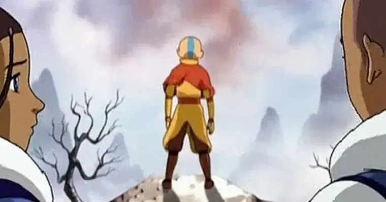 Avatar: A Lenda de Aang