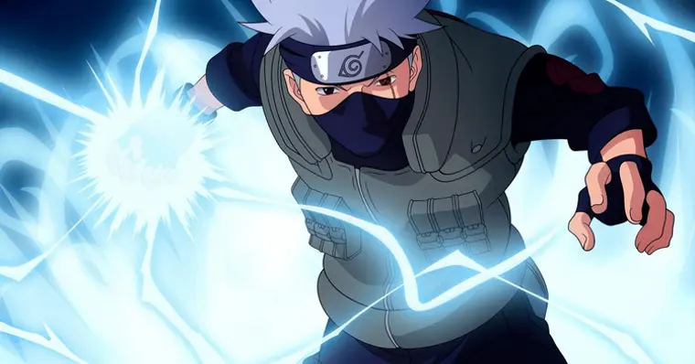 Kakashi Hateka Sensei!!!, É responsável pelo treinamento do…