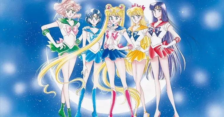10 coisas que Sailor Moon ensinou para a gente, by Michele
