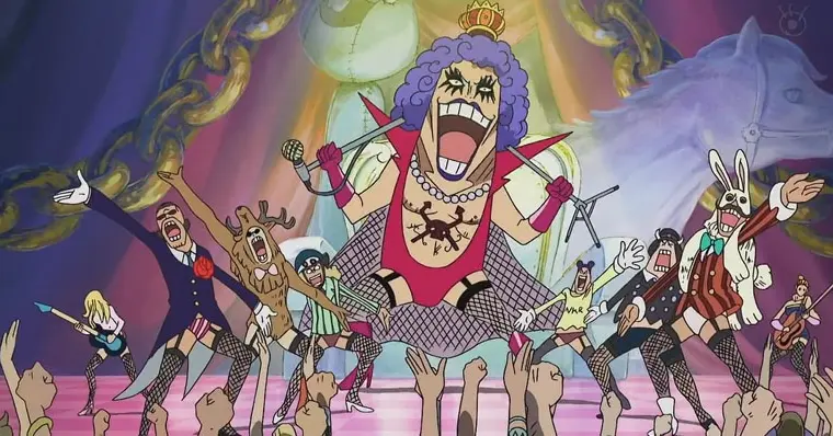 One Piece e a representação LGBT: veja os personagens queer do