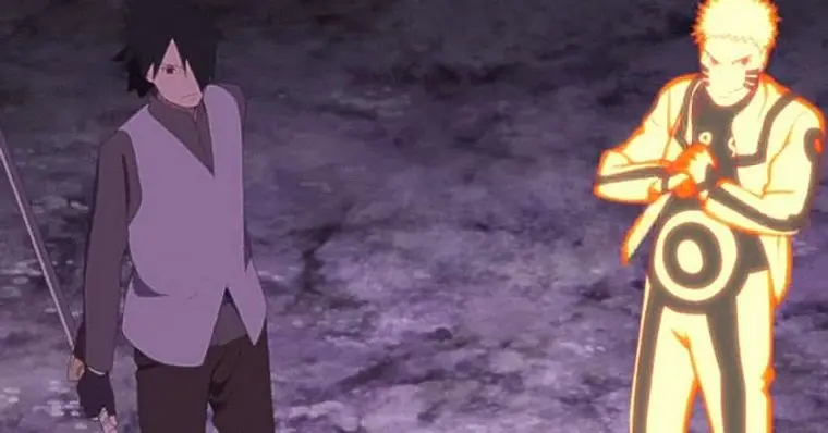 Por que os personagens de Naruto adultos parecem estranhos em Boruto?