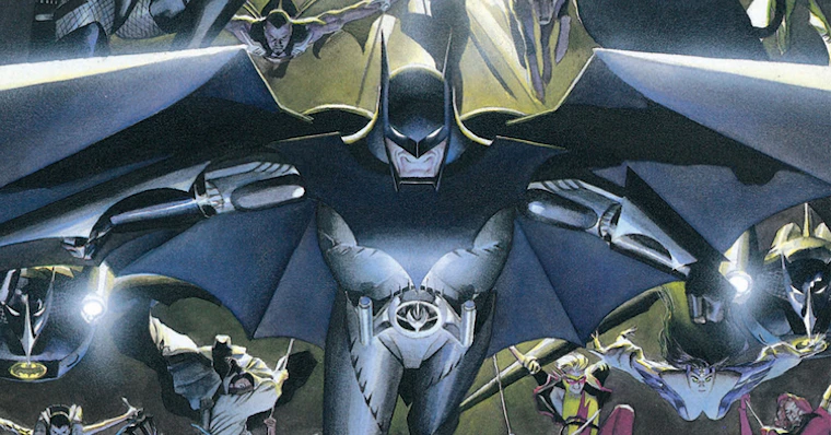 10 armaduras e trajes do Batman que ainda queremos ver nos cinemas