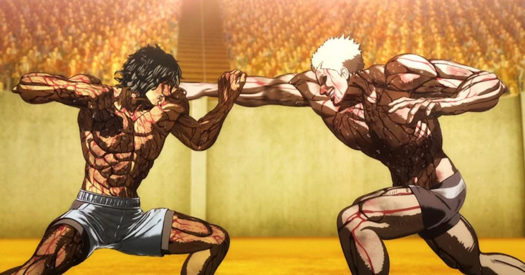 15 Melhores animes de artes marciais com cenas de ação incríveis