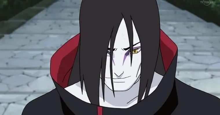 Autor de Naruto vai lançar história sobre filho de Orochimaru