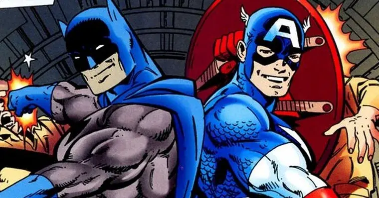 Marvel vs. DC: 10 Momentos épicos dos crossovers entre as editoras