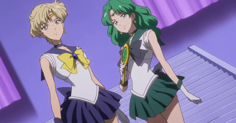 Sailor Moon Cosmos' é anunciado pela Toei