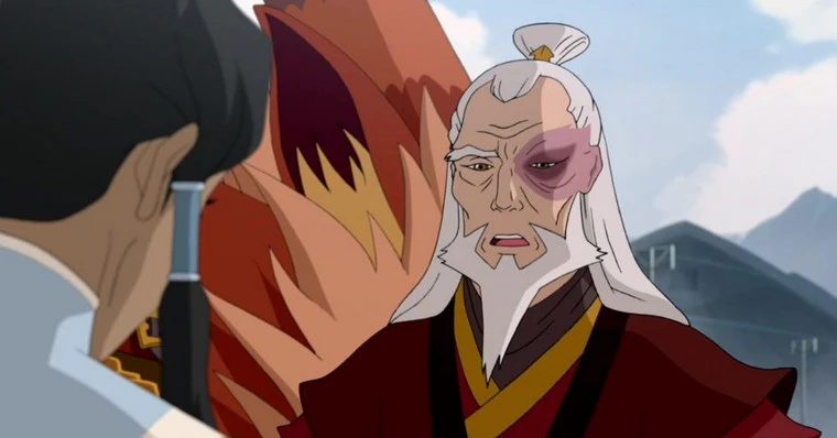 Avatar: A Lenda de Korra Livro 1 Dublado - Assistir Animes Online HD