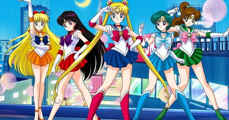 Donde assistir Sailor Moon - ver séries online