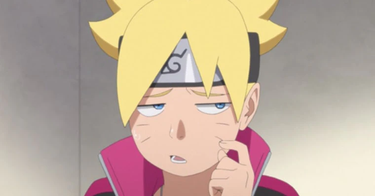 Por que os personagens de Naruto adultos parecem estranhos em Boruto?