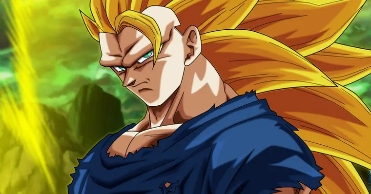 Formas Saiyan e Saiyan mais fortes por DB Super, Classificado