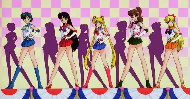 sailor moon - O Vício