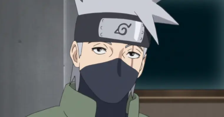 Galera fala o nome do pai do Kakashi