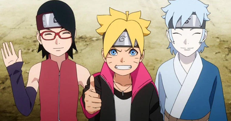 10 coisas que você talvez não saiba sobre Boruto: Naruto Next