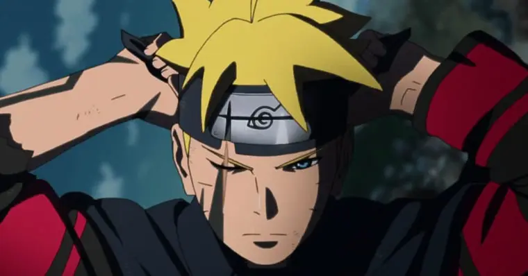 BORUTO: NARUTO NEXT GENERATIONS Modo beijo da Cho-Cho! - Assista