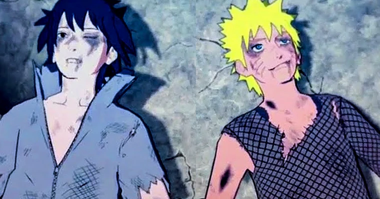 A M A T E R A S U on X: 🏆 TOP 10 MELHORES LUTAS DE NARUTO 🏆 #7 naruto vs  sasuke (classico) (35,4%)  / X