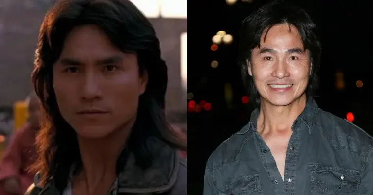 ANTES E DEPOIS - COMO ESTA O ELENCO MORTAL KOMBAT (1995) 