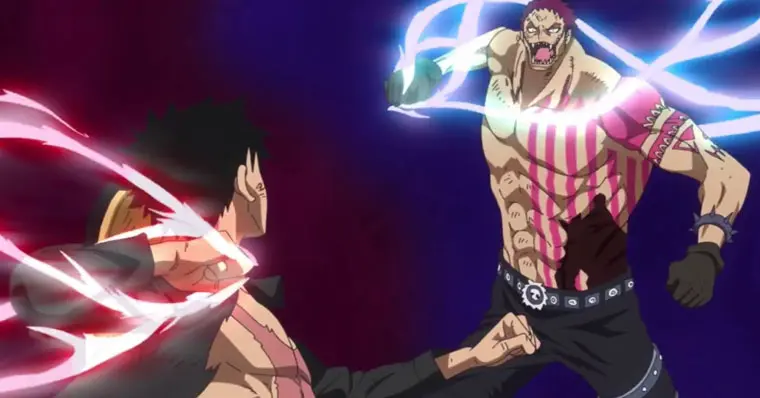 Katakuri  Desenhos de anime, Desenho de anime, Anime