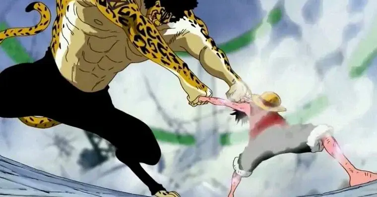 As 5 Lutas mais lendárias em One Piece - SCC10