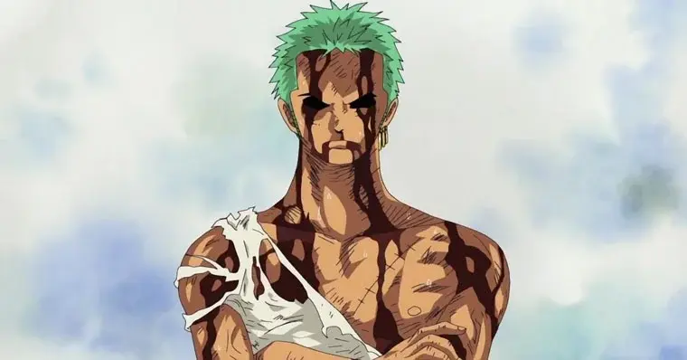 Ninguém lembra desse personagem de One Piece, mas ele é mais próximo de  Luffy do que Zoro e Nami